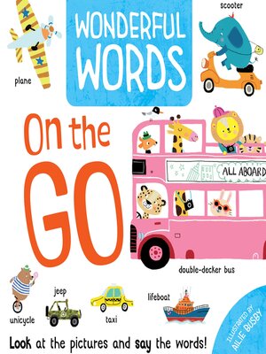 cover image of On the Go